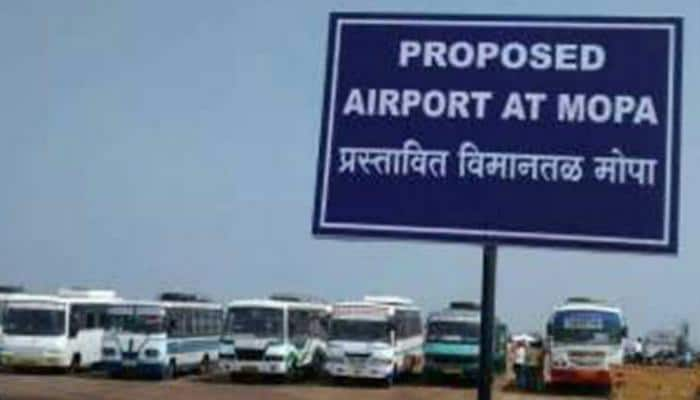 Centre to develop biggest airport, after Mumbai, in Goa&#039;s Mopa