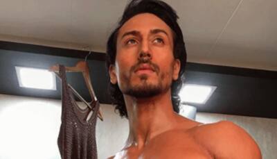 Tiger Shroff's 10 Instagram posts that will make men green with envy