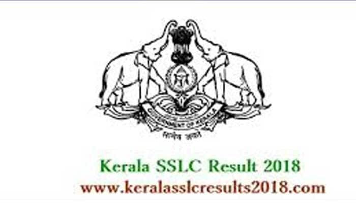 Kerala SSLC Class 10 Results 2018 out | Check now 