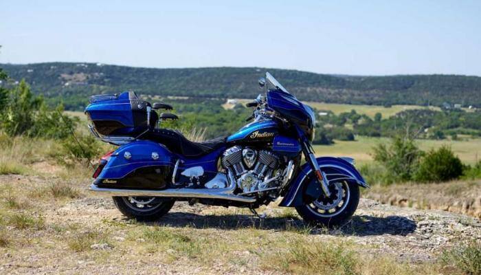 Indian Motorcycle launches Roadmaster Elite at Rs 48 lakh