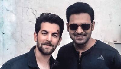 Saaho: Neil Nitin Mukesh's pumped up arms will make you go crazy; imagine what Prabhas' avatar can do!