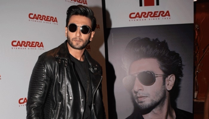 Carrera's New SS19 collection with Ranveer Singh puts summer in the shade