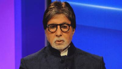 Amitabh Bachchan questions Twitter over 'constant' followers