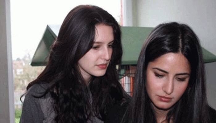 Katrina Kaif is same despite fame, says sister Isabelle