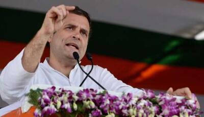 Will never make a personal attack on PM Modi, but can ask questions: Rahul Gandhi