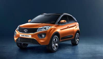 Tata Nexon AMT launched in India at Rs 9.41 lakh