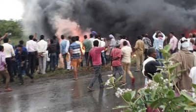 At least 27 people dead, several injured as bus overturns in Bihar's Motihari   