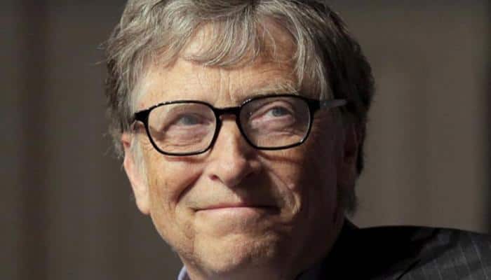 Aadhaar doesn&#039;t pose any privacy issue: Bill Gates