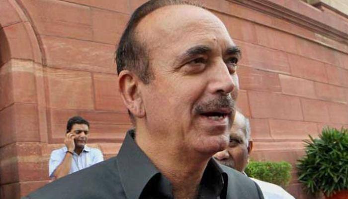 Vote in name of Islam: Ghulam Nabi Azad says will quit as MP if proven guilty