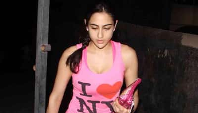 Sara Ali Khan flaunts her toned body and love for NY in these photos — Check out