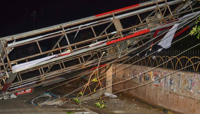 Over 100 dead, 200 injured as thundershowers continue to batter Rajasthan, UP