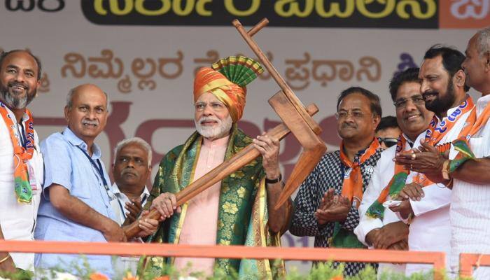 Days after praising HD Deve Gowda, PM Modi now asks Karnataka not to vote for JDS
