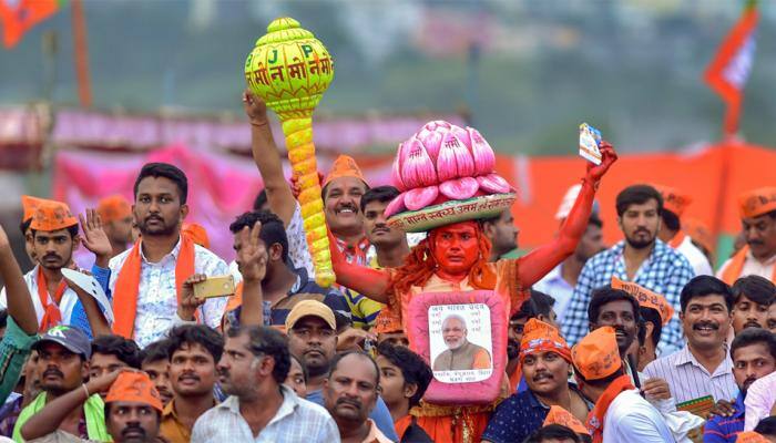 United States can't ignore Uttar Pradesh if it wants to improve ties with India: BJP minister Sidhartha Nath Singh
