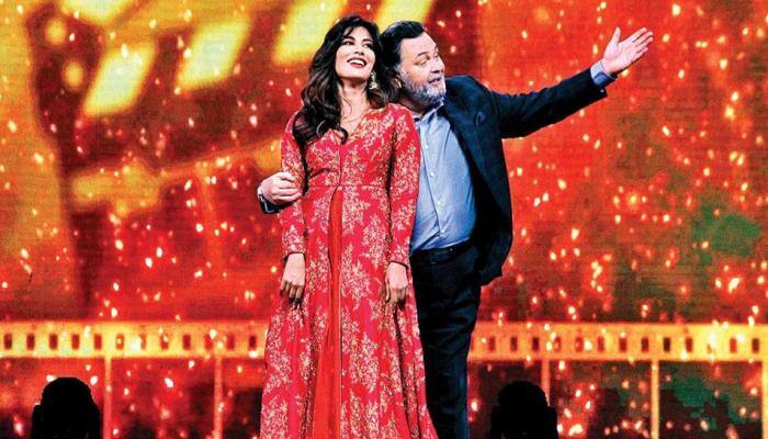 When Rishi Kapoor crooned &#039;Main Shayar Toh Nahi&#039; for Chitrangda Singh