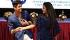 Priya Prakash Varrier-Roshan Abdullah look into each other's eyes and no this time there's no 'wink'—See pic