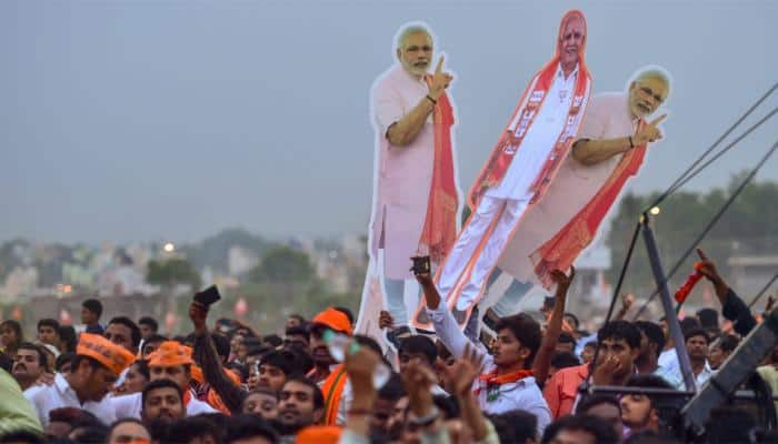 #BJPVachana4Karnataka: BJP releases manifesto for Karnataka assembly elections 2018