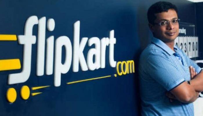 Flipkart co-founder Sachin Bansal likely to quit company board: Report