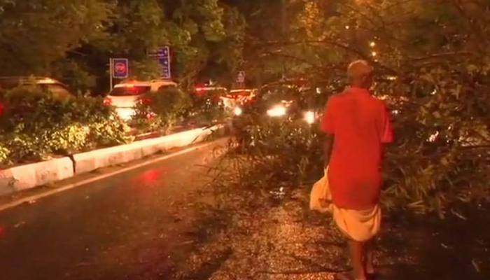 Thunderstorms to continue across Northern India over the weekend, heavy rain in the East: IMD