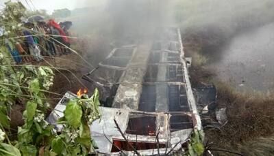 After confirming 27 deaths, Bihar minister now claims no one died in Motihari bus accident