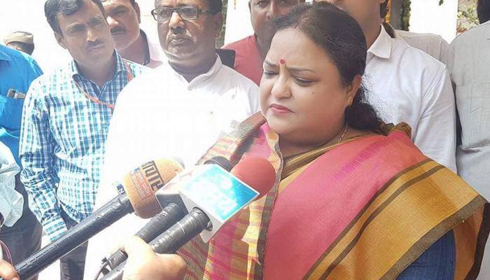 Ministers working day and night even if mosquitoes bite them, says UP Minister