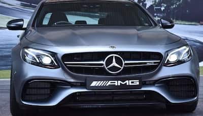 Mercedes-Benz launches AMG E-63 S sedan, price starts at Rs 1.05 crore