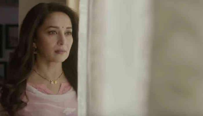 Bucket list trailer: Madhuri Dixit&#039;s maiden Marathi film is joyful journey of self-realisation