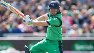 England 'old boys' in Ireland squad for Pakistan