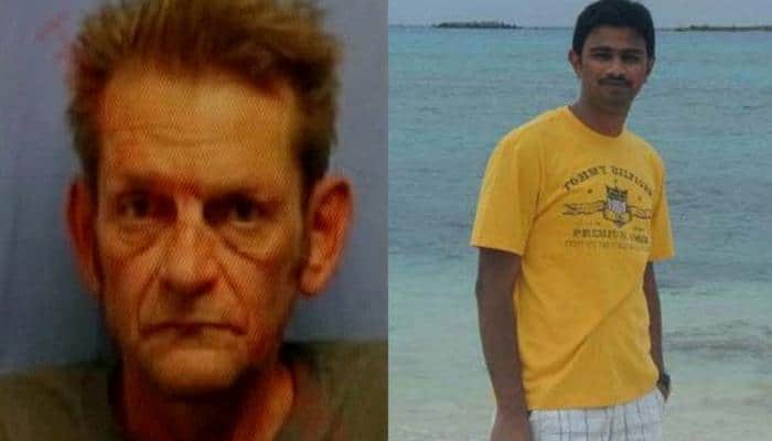 US Navy veteran who killed Indian techie Srinivas Kuchibhotla sentenced to life