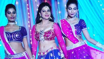 Bhojpuri Cine Awards: Sambhavna Seth sets the dance floor on fire during rehearsals– Watch