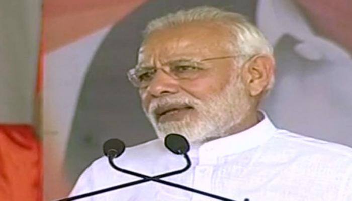 Karnataka Assembly elections 2018: Make sure Congress doesn't loot you anymore: Prime Minister Narendra Modi - Top quotes Karnataka Assembly elections 2018: Make sure Congress doesn't loot you anymore: Prime Minister Narendra Modi - Top quotes