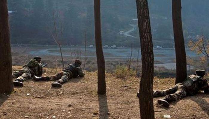 Three LeT terrorists killed in encounter in J&amp;K; clashes between stone-pelters, security forces in Chattabal