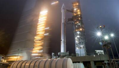 First NASA lander to study Mars interior launched from California