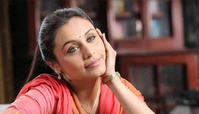 Don't blame personal life of actress for film's failure: Rani Mukerji