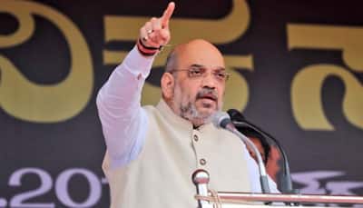 Karnataka polls: Amit Shah asks Congress not to involve 'foreign nations' in domestic politics