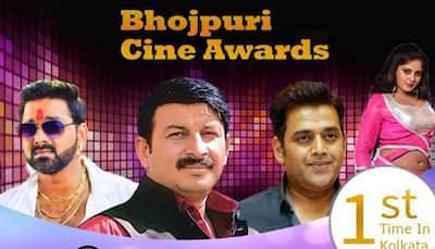 Bhojpuri Cine Awards: Poonam Dubey best supporting actress, Awadhesh best supporting actor, Manoj Tiger best comedian