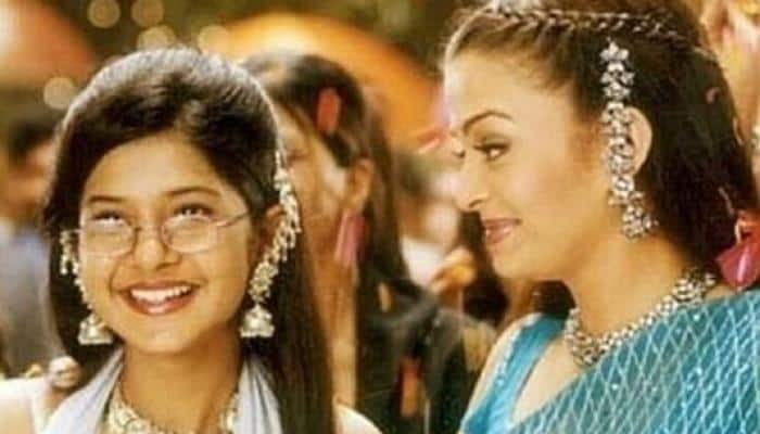 Jennifer Winget had once shared screen space with Aishwarya Rai and Abhishek Bachchan-Watch