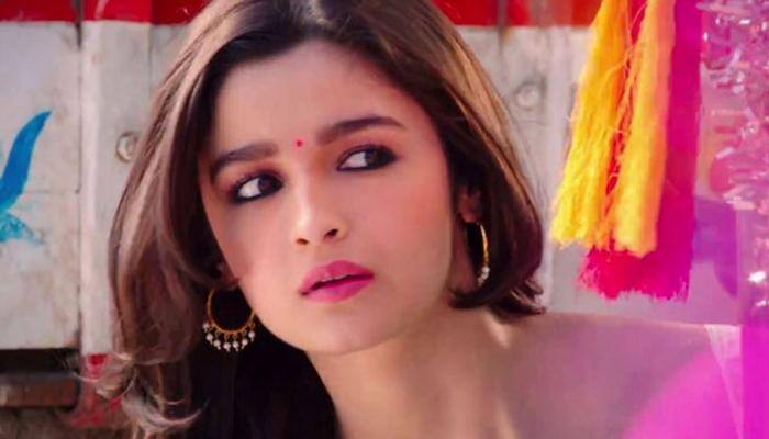 Working in 'Kalank' is double fun for me: Alia Bhatt