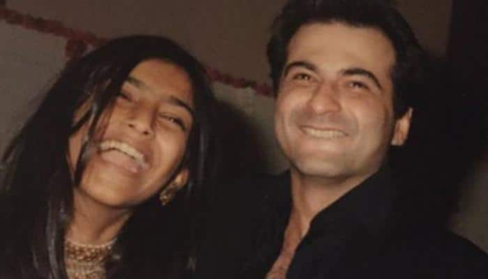 Sanjay Kapoor&#039;s heartfelt post for Sonam Kapoor will melt your heart