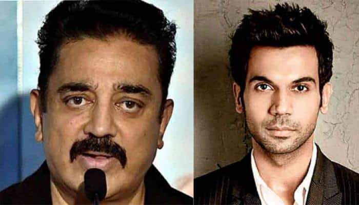 Kamal Haasan, Rajkummar lend voice to film on sexual exploitation