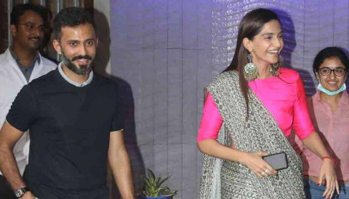 Sonam Kapoor-Anand Ahuja wedding: It's raining flowers and gifts for the adorable couple