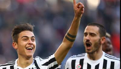Serie A: Juventus on brink of title after win over Bologna