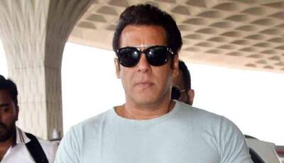 Salman Khan arrives in Jodhpur for blackbuck poaching case hearing