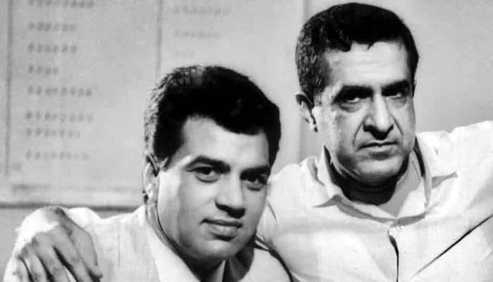 Director Arjun Hingorani, who launched Dharmendra, dead at 92