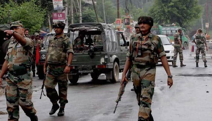AFSPA may be withdrawn from J&amp;K, Assam and Nagaland if situation improves: Centre