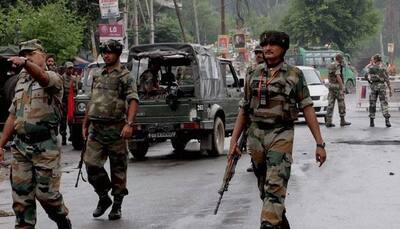 AFSPA may be withdrawn from J&K, Assam and Nagaland if situation improves: Centre