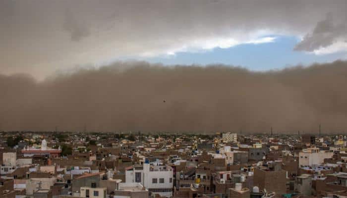 Thunderstorms, squall and heavy rains likely in 13 states, 2 UTs on Monday: IMD