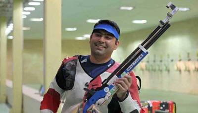Gagan Narang-Pooja Ghatkar win silver medal in Czech Republic shooting meet