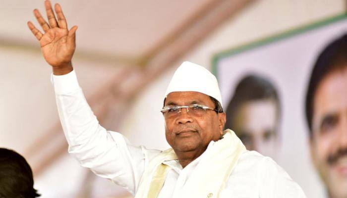 Siddaramaiah dares Modi, Yeddyurappa for an open debate in newspaper ad
