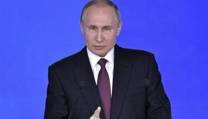 Putin 4.0 to launch amid crackdown on opposition