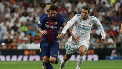 Lionel Messi 'put pressure on referee' in Clasico, says Sergio Ramos